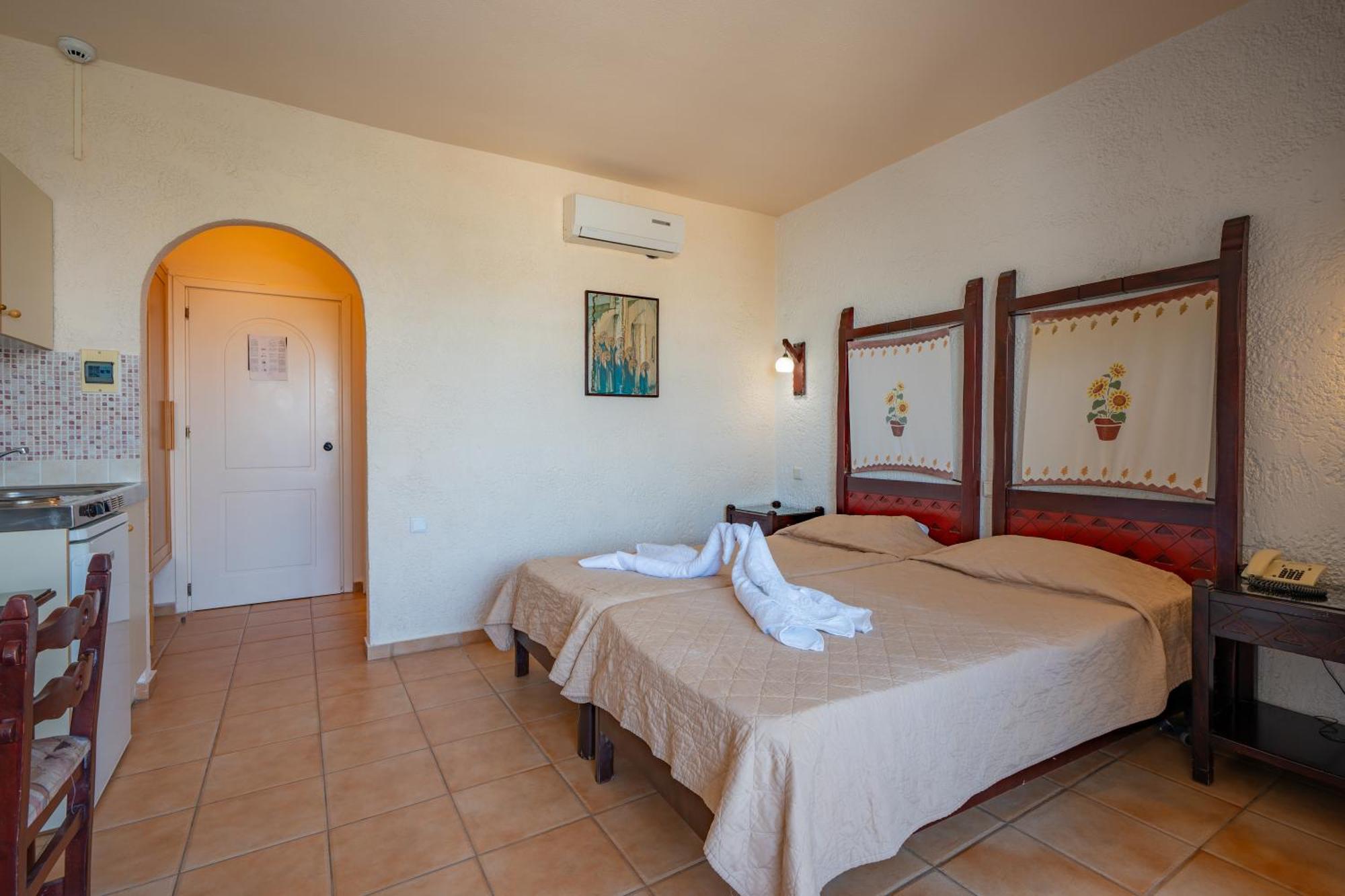 Lefkoniko Complex-Beach And Bay Rethymno  Exterior photo