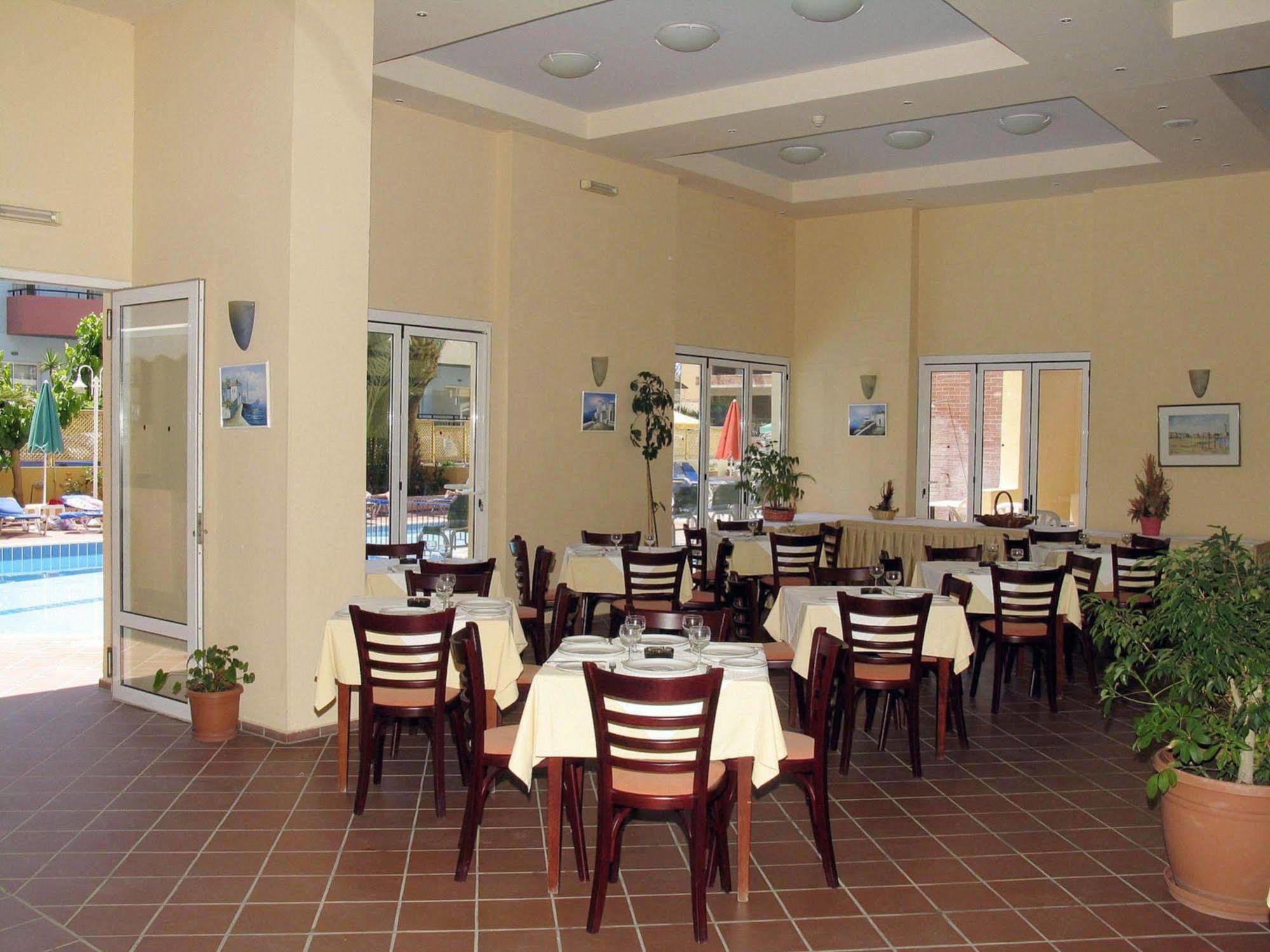 Lefkoniko Complex-Beach And Bay Rethymno  Exterior photo